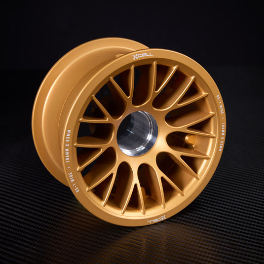 XCELL RS-1 XT Wide Aluminum Wheels