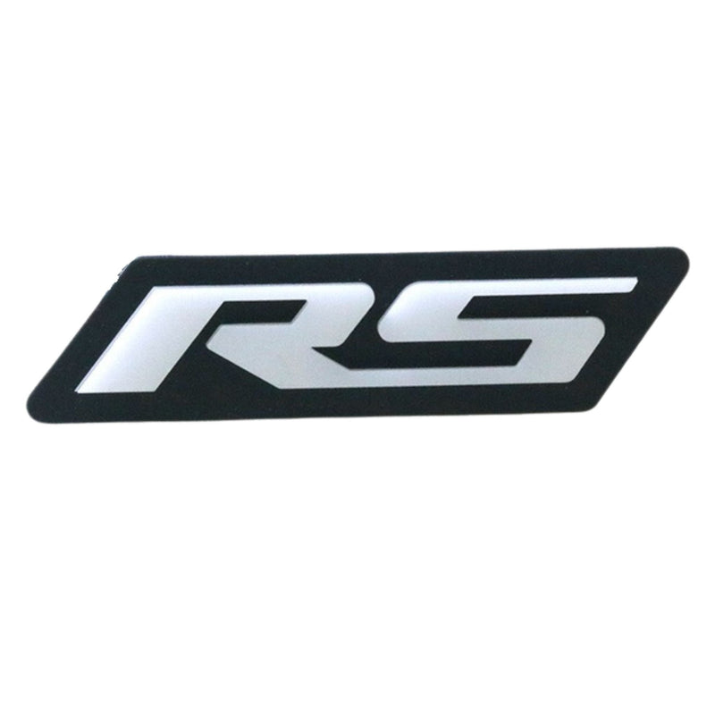 Load image into Gallery viewer, RS LED Emblem Badge: (Multicolor Flow)
