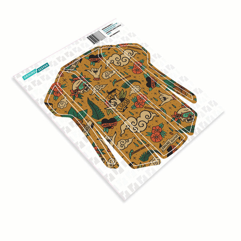 Load image into Gallery viewer, RockShox Bolt-On ZEB/Domain Fender Decal Kit - CLEARANCE

