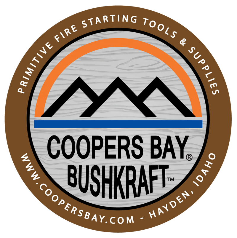 Load image into Gallery viewer, BushKraft­­™ Tinderbox Charring and Storage Tin - Standard Size
