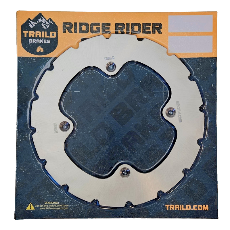 Load image into Gallery viewer, Can-Am Maverick Sport/Trail 2018-2024 Ridge Rider Disc Brake Rotors
