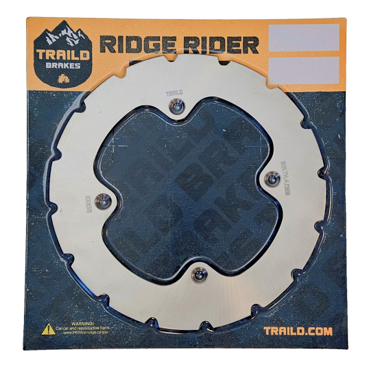 Can-Am Commander/Commander MAX 1000R/700 2021-2026 Ridge Rider Disc Brake Rotors