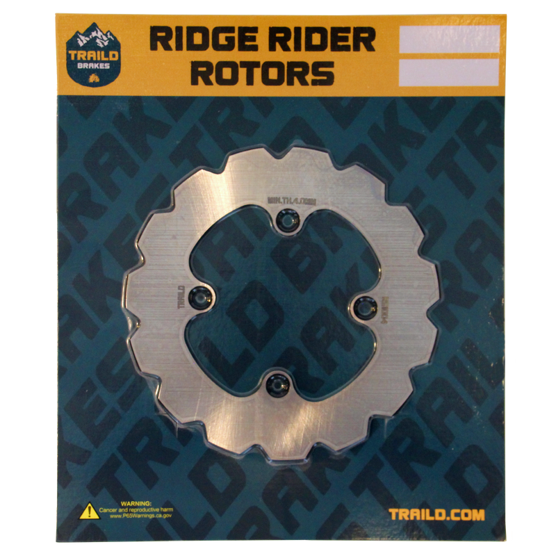 Load image into Gallery viewer, CFMoto UForce 1000/600 2019-2025 Ridge Rider Disc Brake Rotors
