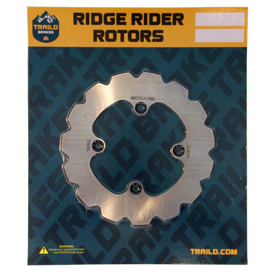 CFMoto UForce 1000 XL/800 XL 2022-2025 Ridge Rider Disc Brake Rotors