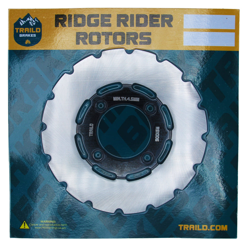 Load image into Gallery viewer, CFMoto UForce 500/800 2018-2022 Ridge Rider Rotor and Brake Pad Kit
