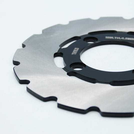 CFMoto CForce 400/500 2023-2026 Ridge Rider Rotor and Brake Pad Kit