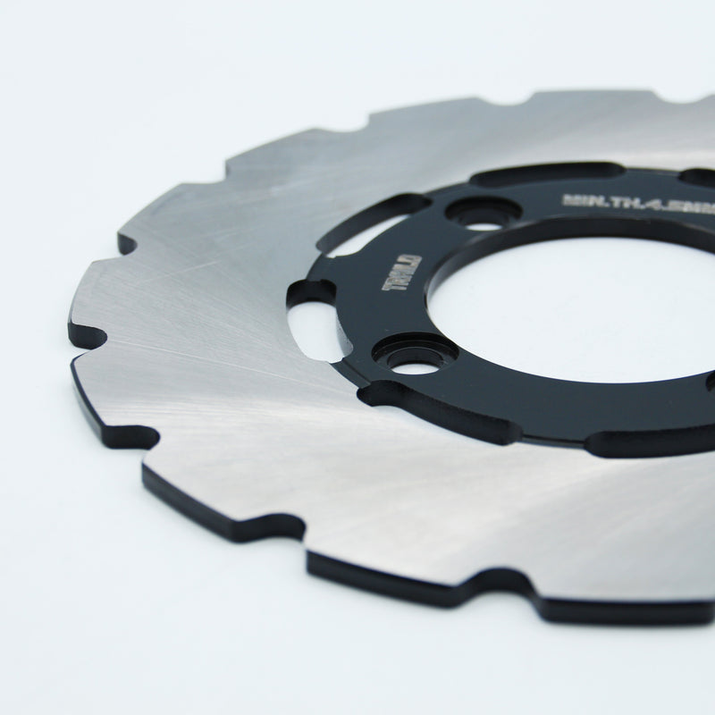 Load image into Gallery viewer, CFMoto UForce 500/800 2018-2022 Ridge Rider Rotor and Brake Pad Kit
