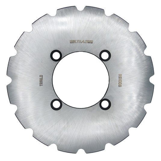 CFMoto ZForce 500/800 2018-2022 Ridge Rider Disc Brake Rotors