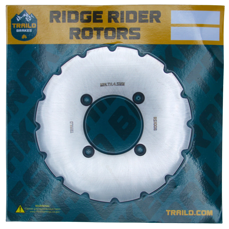 Load image into Gallery viewer, CFMoto ZForce 500/800 2018-2022 Ridge Rider Disc Brake Rotors

