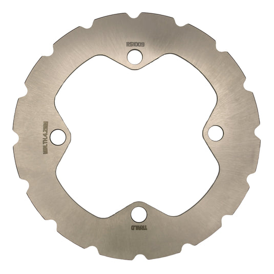 Polaris RZR XP 1000/XP 4 1000/RS1 2012-2023 Ridge Rider Rotor and Pad Kit