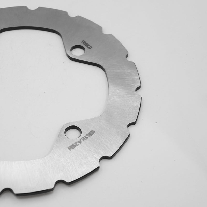 Load image into Gallery viewer, Polaris RZR XP/XP4/XP S 1000 2024-2026 Ridge Rider Rotor and Brake Pad Kit
