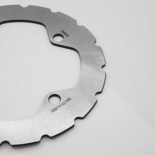 Polaris RZR XP 1000/XP4 1000/RS1 2014-2026 Ridge Rider Disc Brake Rotors