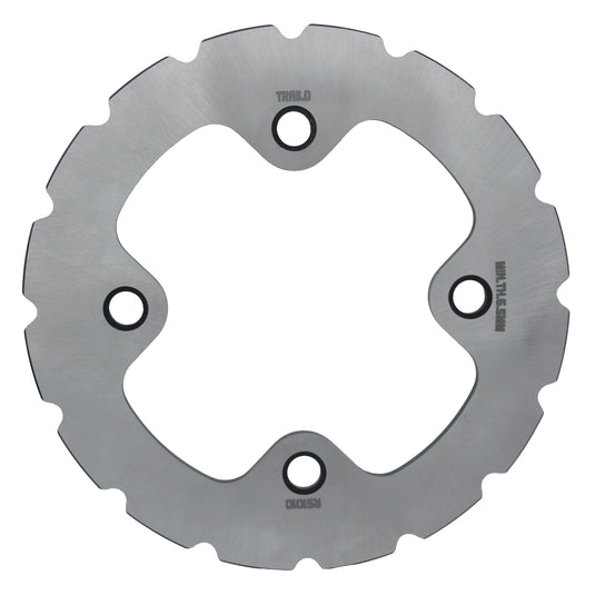 Polaris RZR XP TURBO/XP 4 TURBO/PRO XP/PRO XP 4/Turbo S 2016-2026 Ridge Rider Disc Brake Rotors