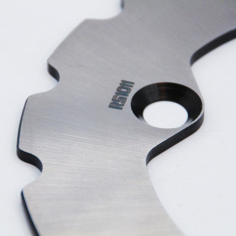 Load image into Gallery viewer, Polaris RZR 900/Trail 900/S4 900/4 900/S 900/S 1000/Trail S 1000 2014-2026 Ridge Rider Disc Brake Rotor Kit
