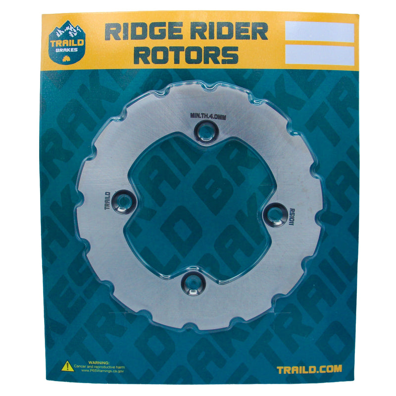 Load image into Gallery viewer, Polaris Ranger 500/570/700/800/EV 2006-2026 Ridge Rider Disc Brake Rotors
