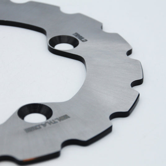 Polaris RZR 900/Trail 900/S4 900/4 900/S 900/S 1000/Trail S 1000 2014-2026 Ridge Rider Disc Brake Rotor Kit