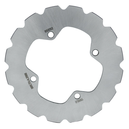Polaris Ranger XP 1000 / XP Kinetic 2021-2027 Ridge Rider Rotor and Pad Kit