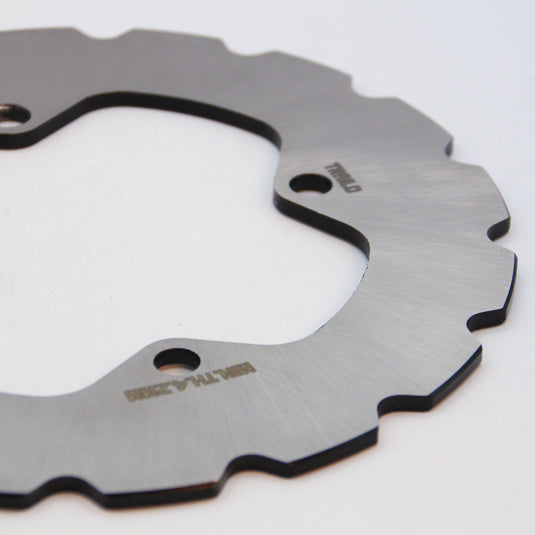 Polaris Ranger XP 1000 / XP Kinetic 2021-2027 Ridge Rider Rotor and Pad Kit