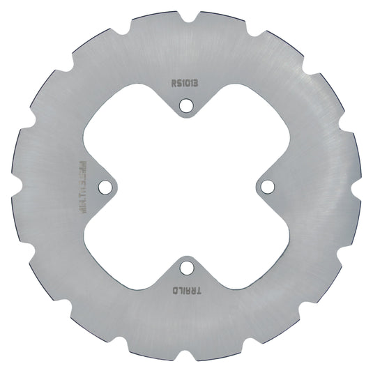 Polaris Sportsman 400/450/500/570/800 2009-2024 Ridge Rider Rotor and Pad Kit