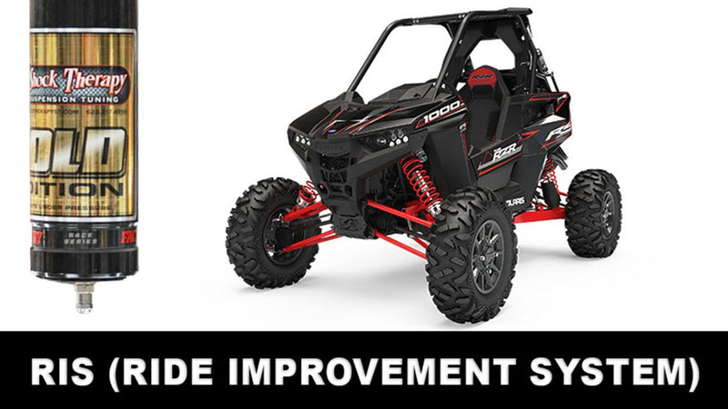 Load image into Gallery viewer, Shock Therapy Ride Improvement System "RIS" for Polaris RS1
