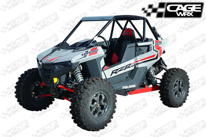 Load image into Gallery viewer, Polaris RZR RS1 Roll Cage | Assembled | &quot;SUPER SHORTY&quot;
