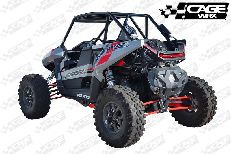 Load image into Gallery viewer, Polaris RZR RS1 Roll Cage | Assembled | &quot;SUPER SHORTY&quot;
