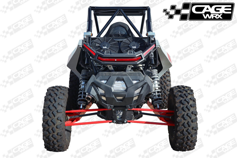 Load image into Gallery viewer, Polaris RZR RS1 Roll Cage | Assembled | &quot;SUPER SHORTY&quot;
