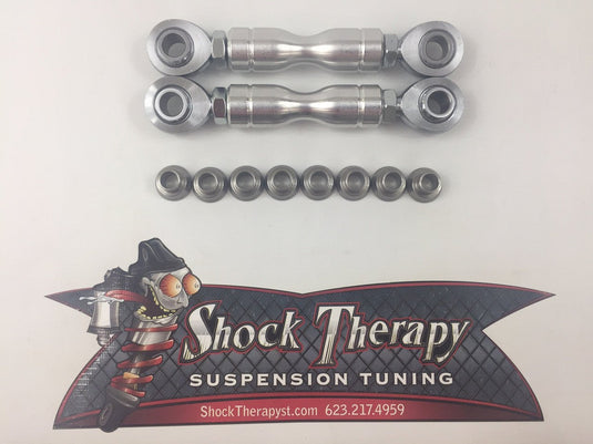 Shock Therapy Front and Rear Link Kit for Polaris RS!