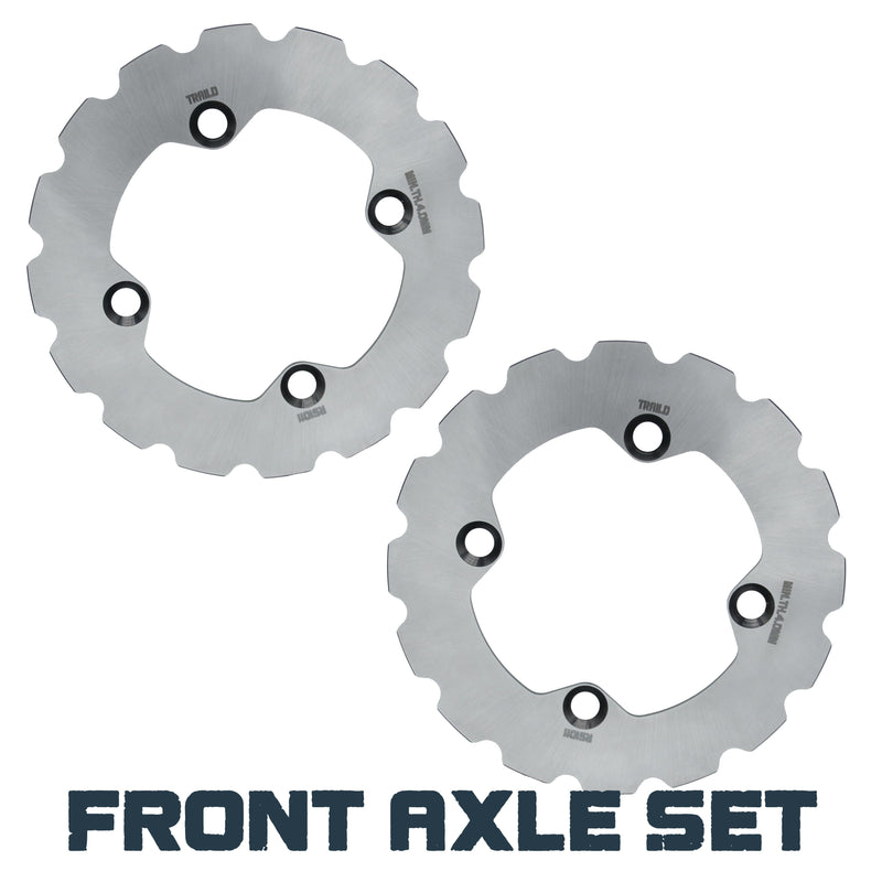 Load image into Gallery viewer, Polaris Ranger 500/570/700/800/EV 2006-2026 Ridge Rider Disc Brake Rotors
