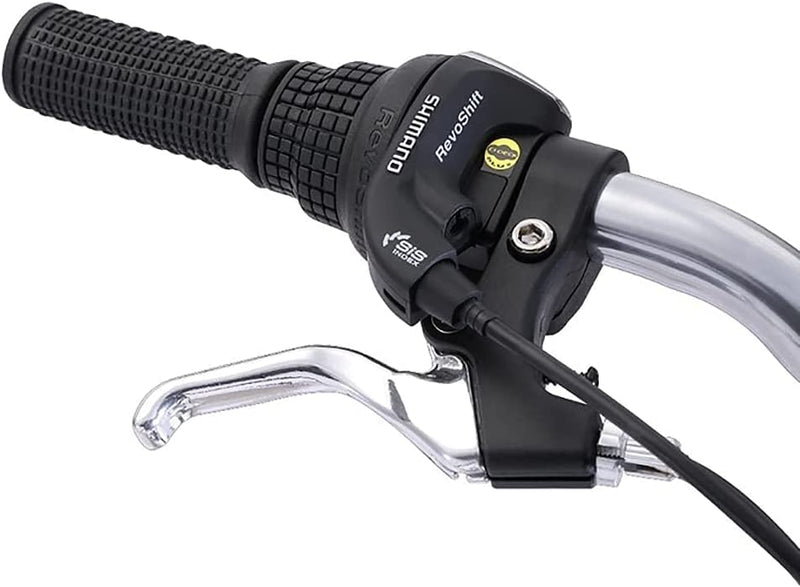 Load image into Gallery viewer, Shimano 7-Speed RevoShift SL-RS35 Twist Grip Shifter
