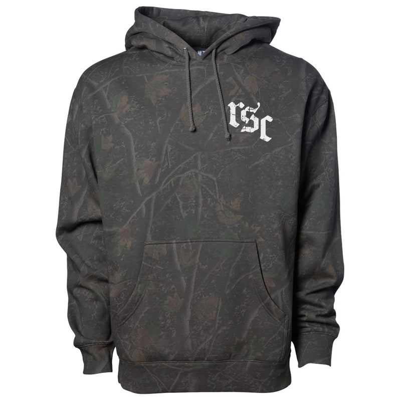 Load image into Gallery viewer, Jesus Is King Heavyweight Hoodie
