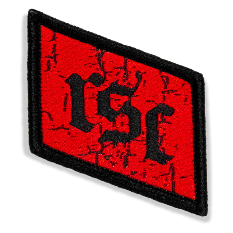 Load image into Gallery viewer, RSC Classic Red Diamond Velcro Patch
