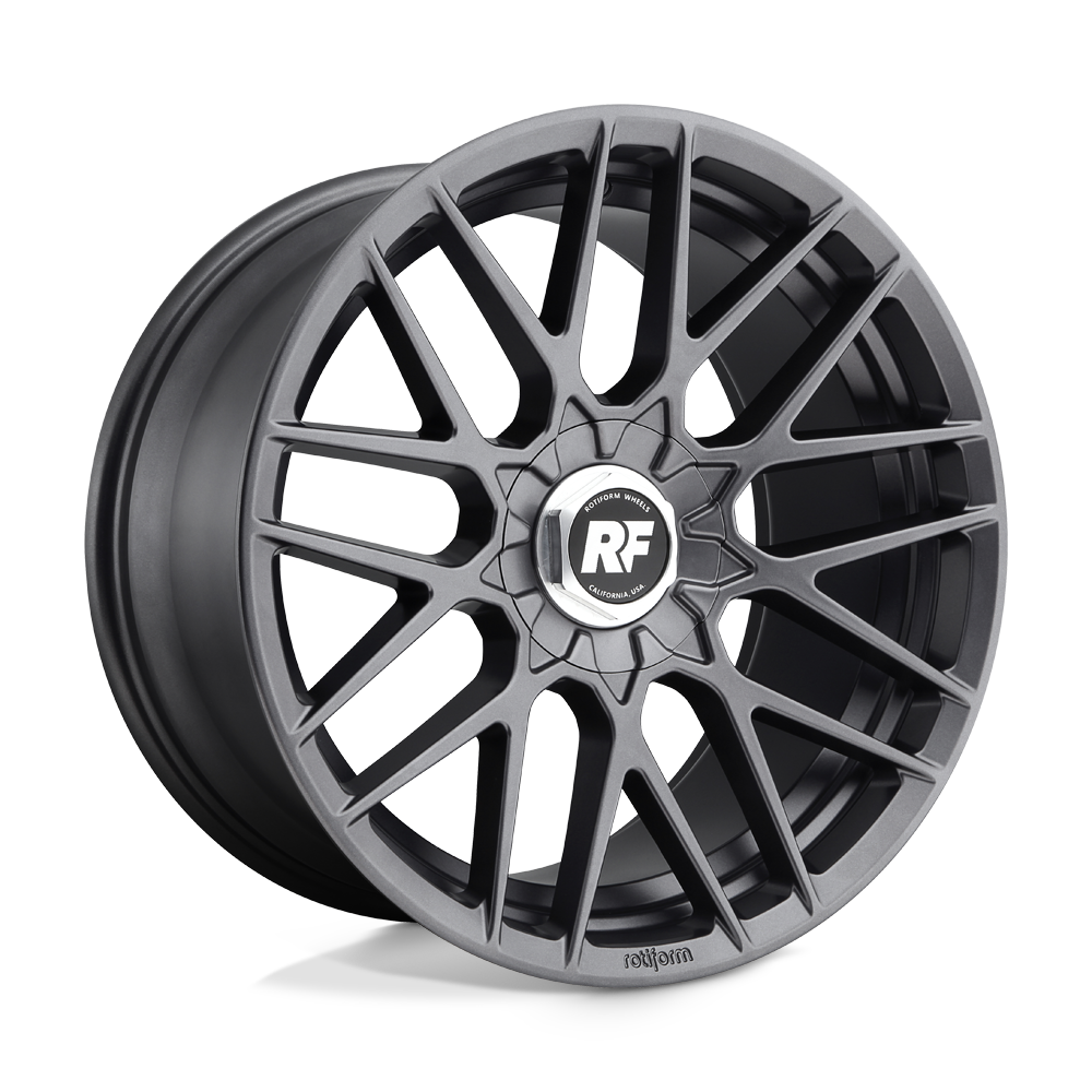 Fuel 1 Pc Matte Anthracite