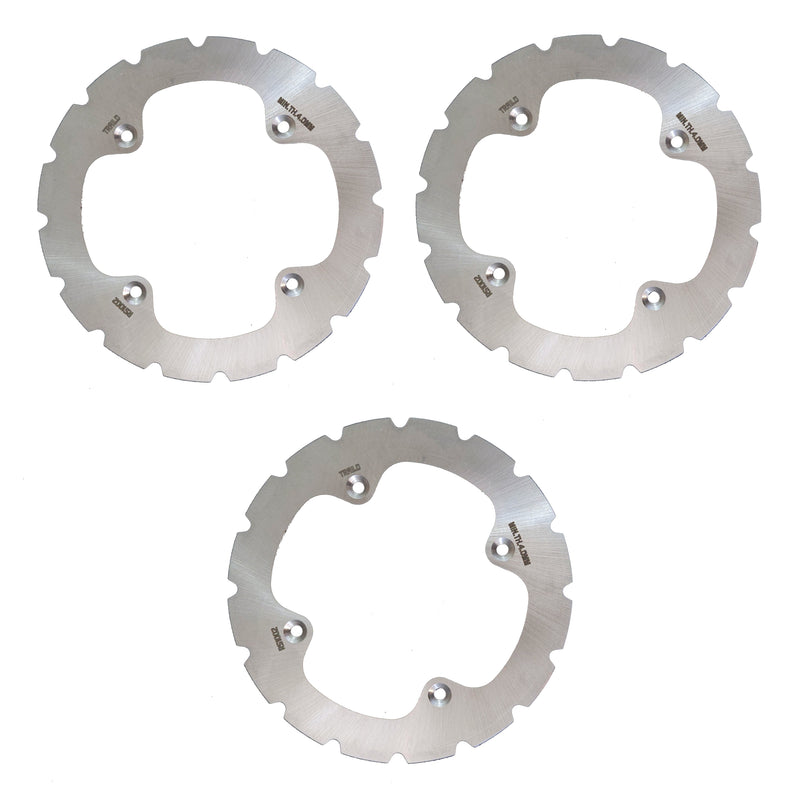 Load image into Gallery viewer, Can Am Defender HD10/HD9/HD8/HD7 2016-2024 Ridge Rider Disc Brake Rotors
