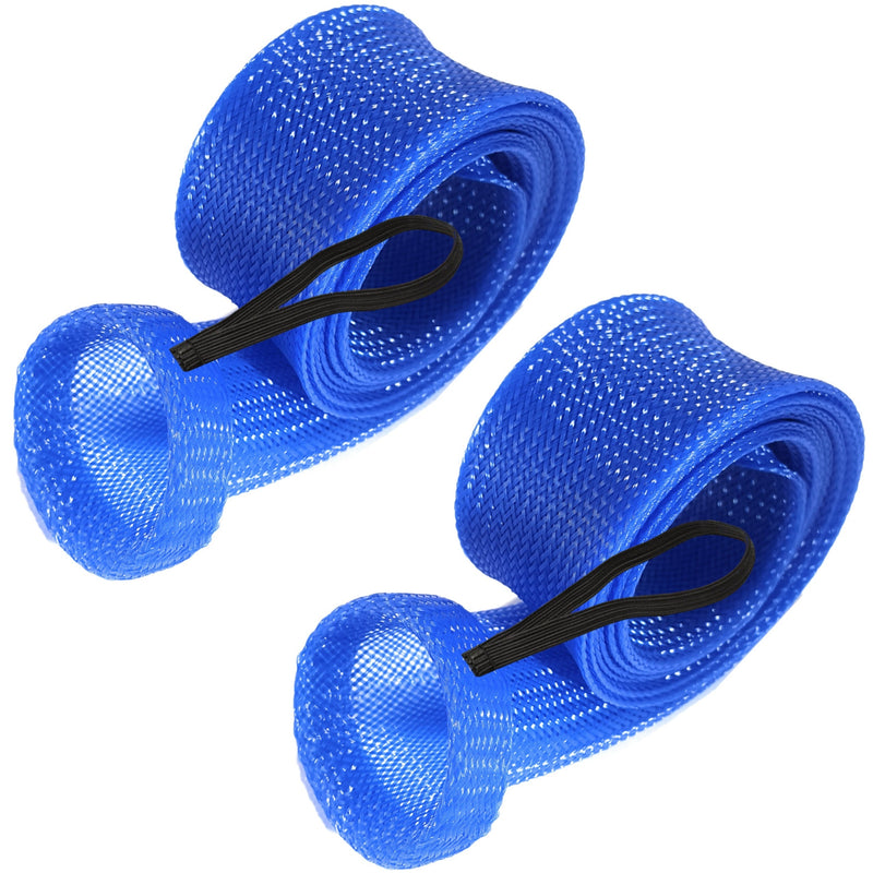 Load image into Gallery viewer, Reaction Tackle Fishing Rod Cover / Rod Sleeve / Rod Sock (2-Pack)
