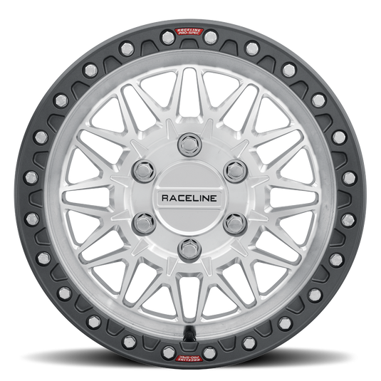 A13F 17" Omega Forged Beadlock