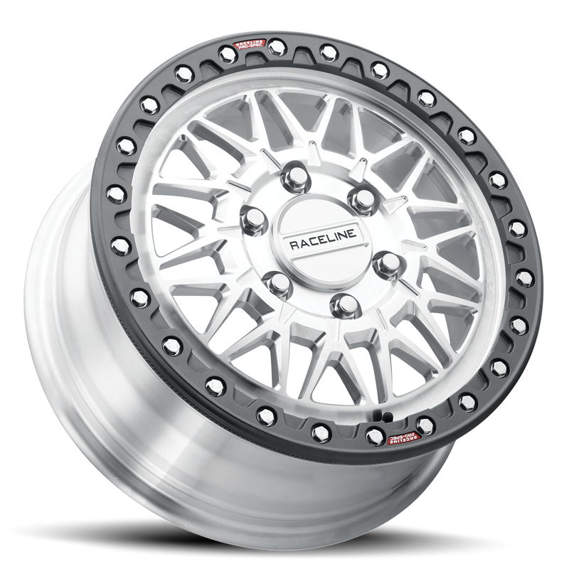 Load image into Gallery viewer, A13F 17" Omega Forged Beadlock
