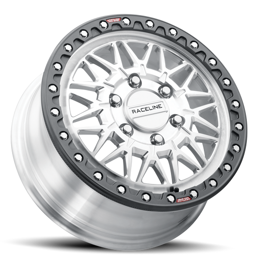 A13F 17" Omega Forged Beadlock