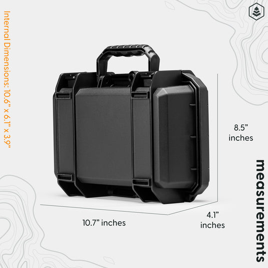 Evergreen 230 Rifle Ammo Case