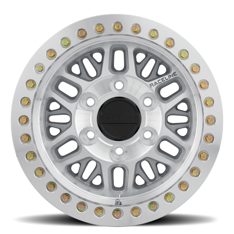 Load image into Gallery viewer, RT951M Ryno Cast Beadlock - Machined w/Machined Beadlock Ring
