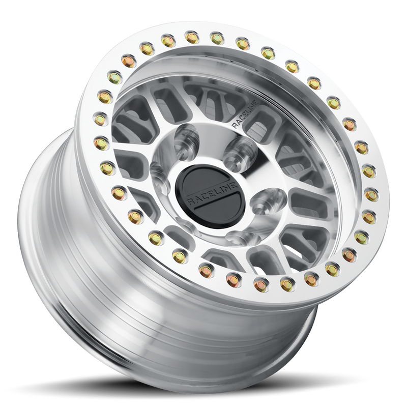 Load image into Gallery viewer, RT951M Ryno Cast Beadlock - Machined w/Machined Beadlock Ring
