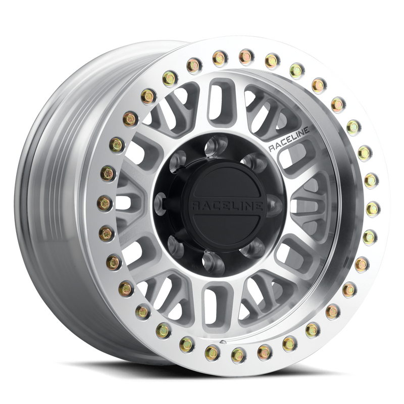 Load image into Gallery viewer, RT951M Ryno Cast Beadlock - Machined w/Machined Beadlock Ring

