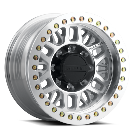 RT951M Ryno Cast Beadlock - Machined w/Machined Beadlock Ring