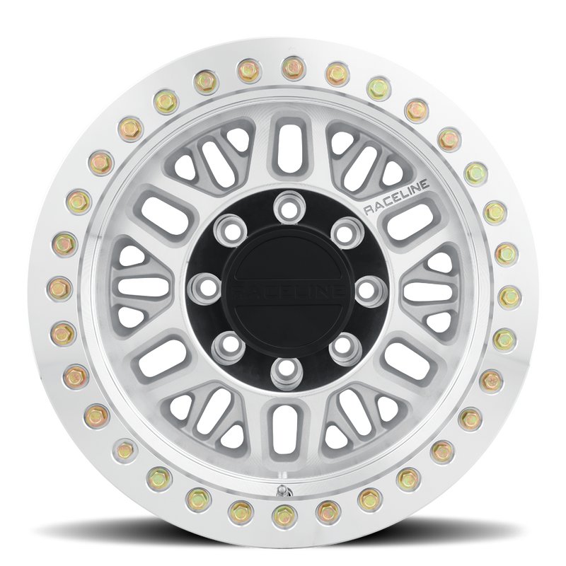 Load image into Gallery viewer, RT951M Ryno Cast Beadlock - Machined w/Machined Beadlock Ring
