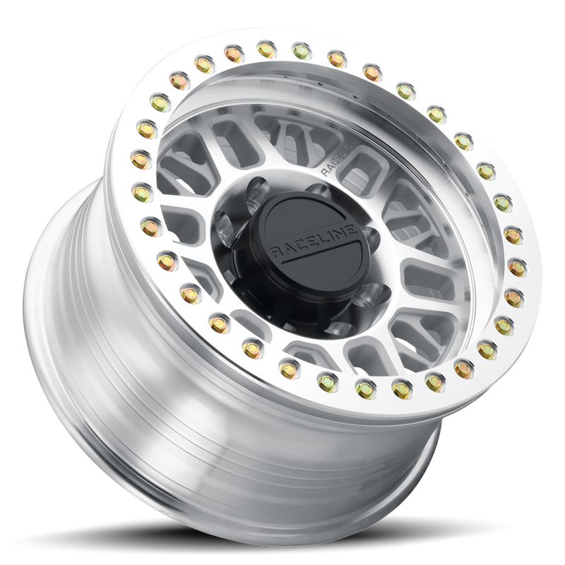 Load image into Gallery viewer, RT951M Ryno Cast Beadlock - Machined w/Machined Beadlock Ring
