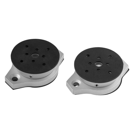 HYDRO Rotate Base Mount Bracket for PS Towers White - 360° of Rotation
