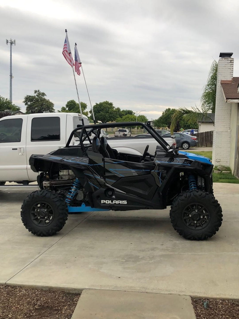 Load image into Gallery viewer, 2014-2023 Polaris RZR 2DR Standard Radius Cage
