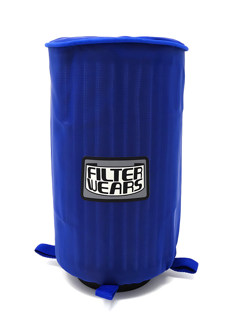 Load image into Gallery viewer, FILTERWEARS Pre-Filter K315 For K&amp;N Air Filter RD-0720 YA-7006 (3.5" x 6") Filter Wrap
