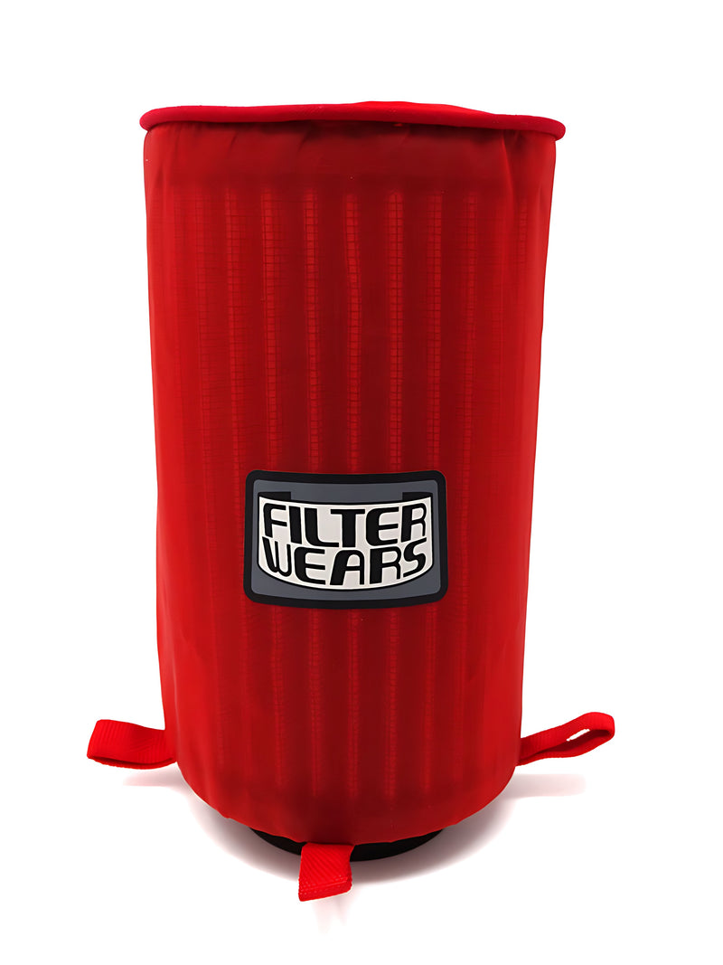 Load image into Gallery viewer, FILTERWEARS Pre-Filter K315 For K&amp;N Air Filter RD-0720 YA-7006 (3.5" x 6") Filter Wrap
