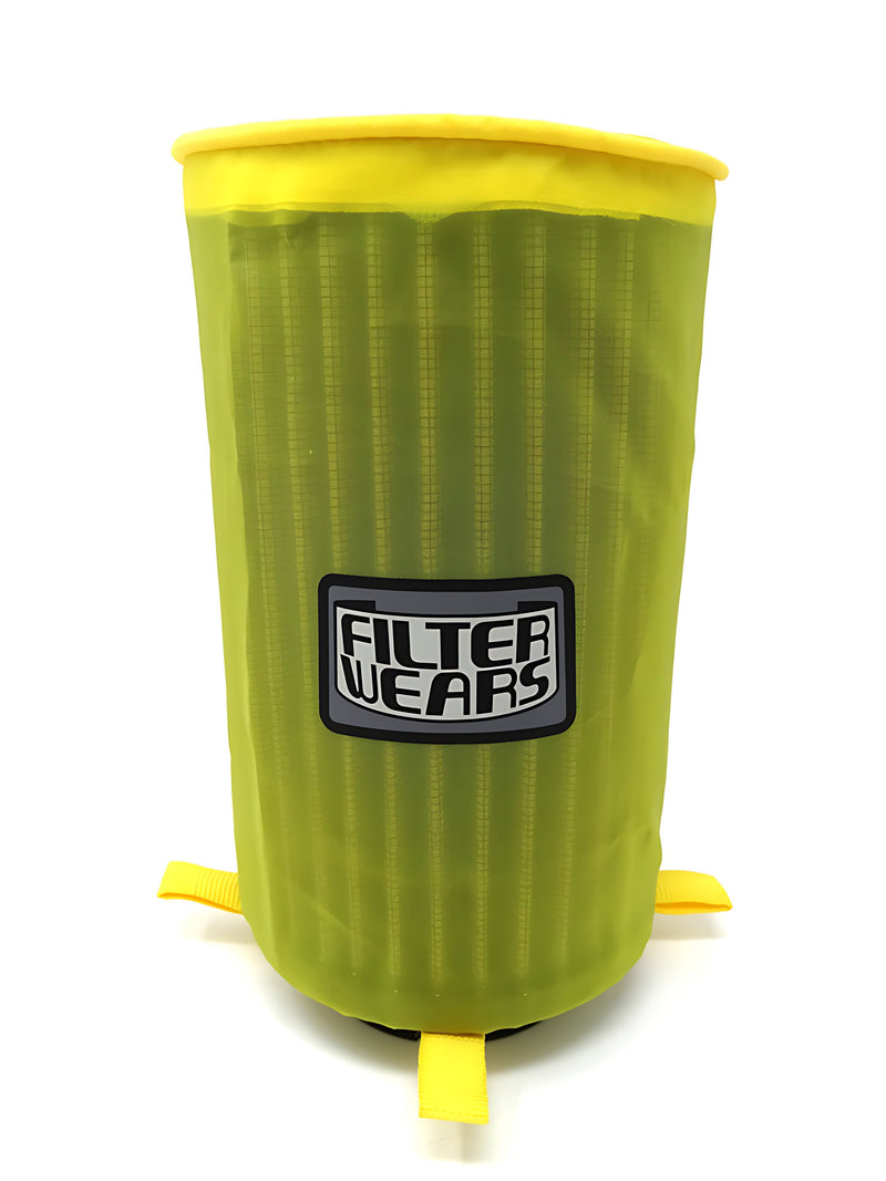 Load image into Gallery viewer, FILTERWEARS Pre-Filter K315 For K&amp;N Air Filter RD-0720 YA-7006 (3.5" x 6") Filter Wrap
